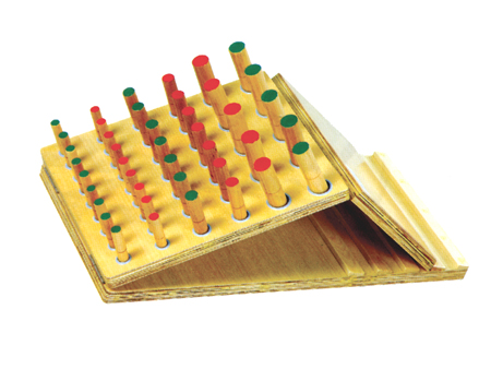 Wooden board (adjustable angle)