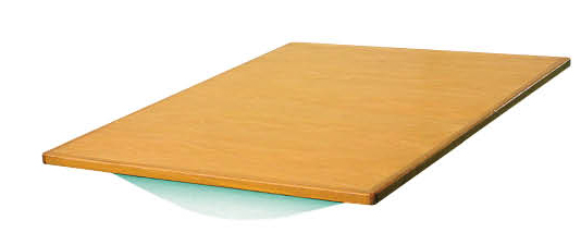 Balance plate