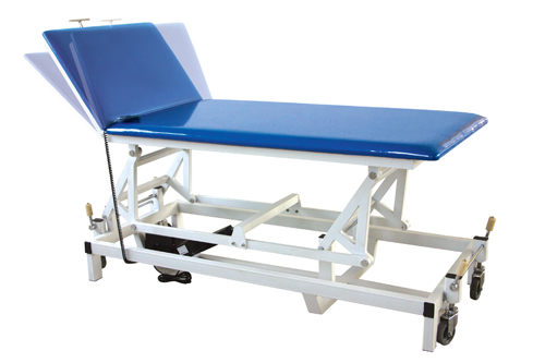 PT training bed (electric lift section folding)
