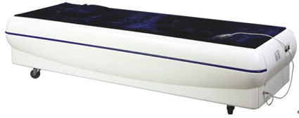 Electric massage bed (with far infrared therapy)