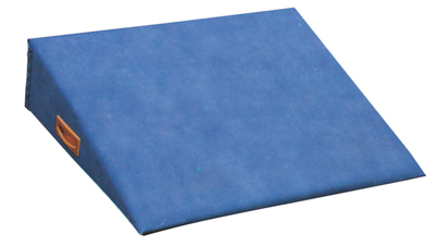 Wedge mat