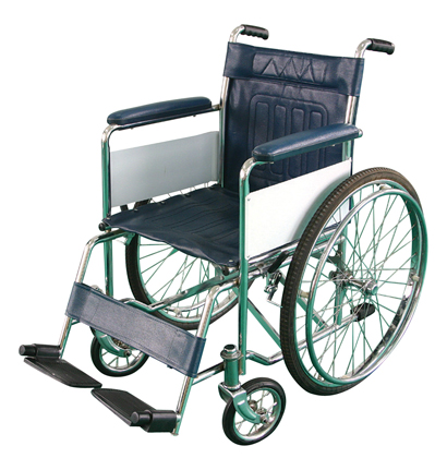 Wheelchair (With board)