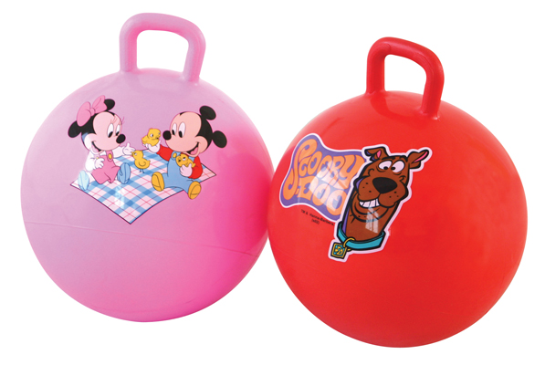 Bouncing ball 55cm (import)