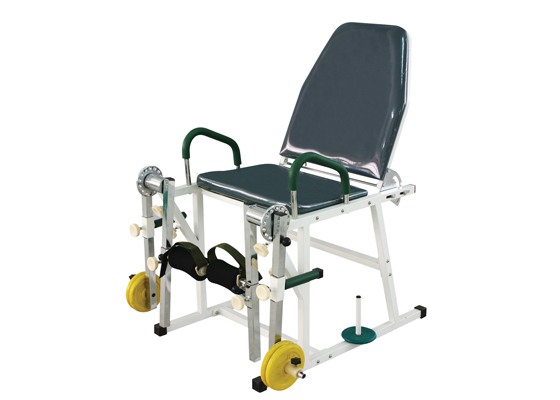 Quadrilateral training chair (children)