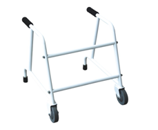 Two-wheel walker