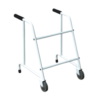 Two-wheel walker