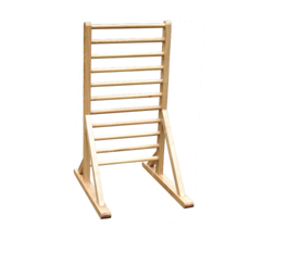 Ladder chairs