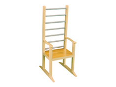 Ladder chairs