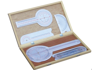 Angle ruler